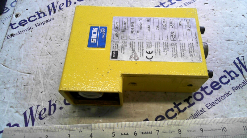 Sick WEU 26-720 Photoelectric Sensor