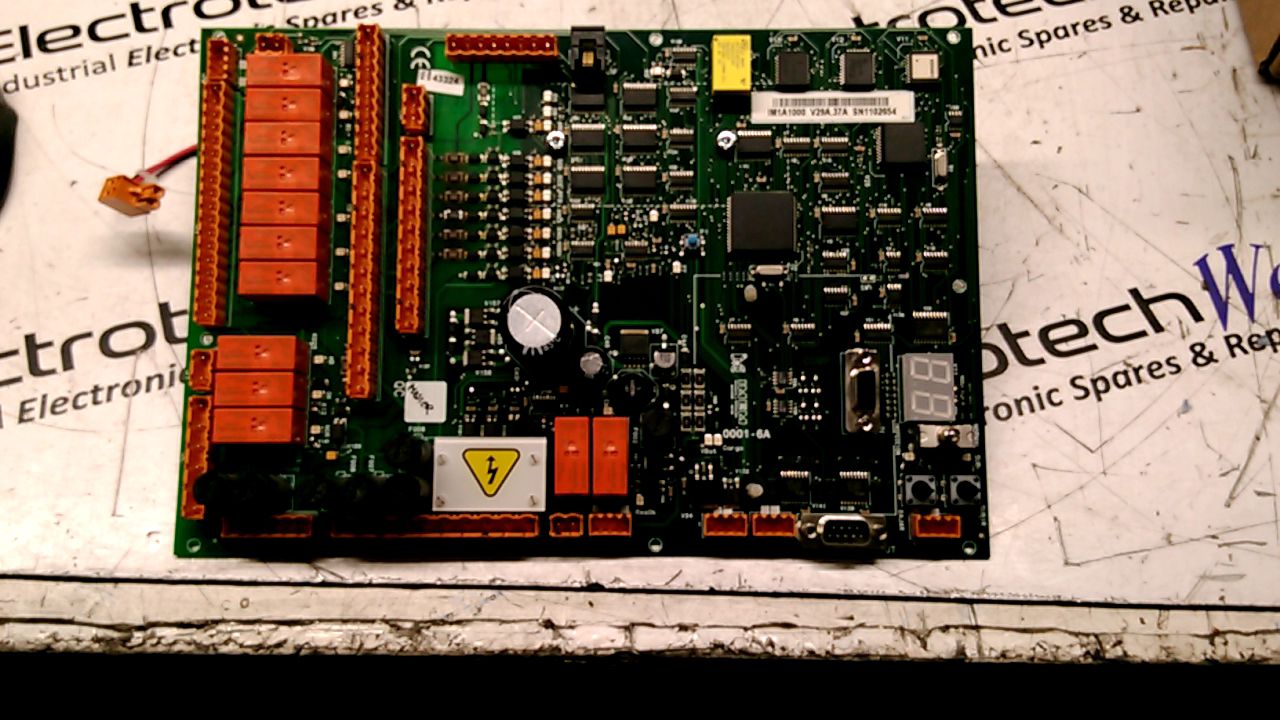 OEM IM1A1000 V29A.37A Control Board