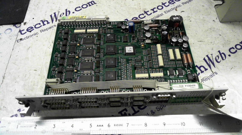 Loetseite BLS 182.03 Indexing Card