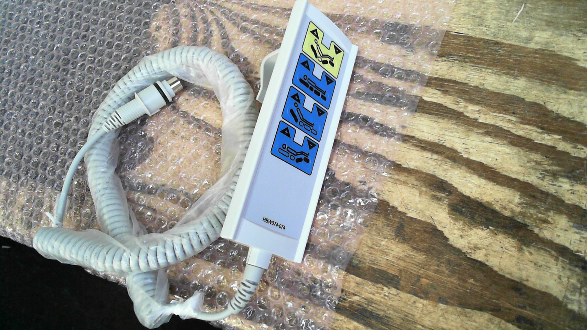 Linak HB7X134-00 Bed Controller Unit