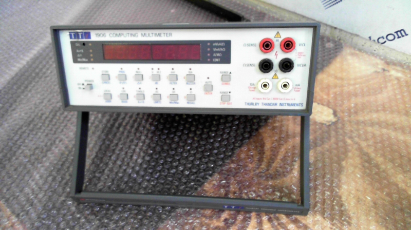 TTI 1906 Computing Multimeter