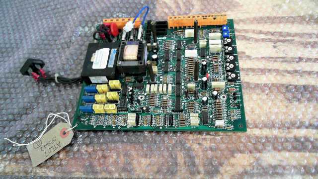 Lenze 3340811-03001 Control Board
