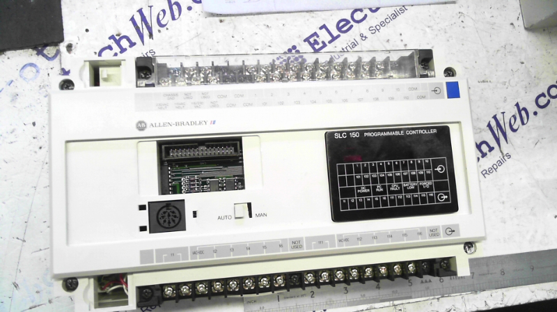 Allen Bradley SLC500 1745-LP153 Processor Unit