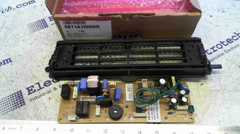 LG LT-C1262HL Power board
