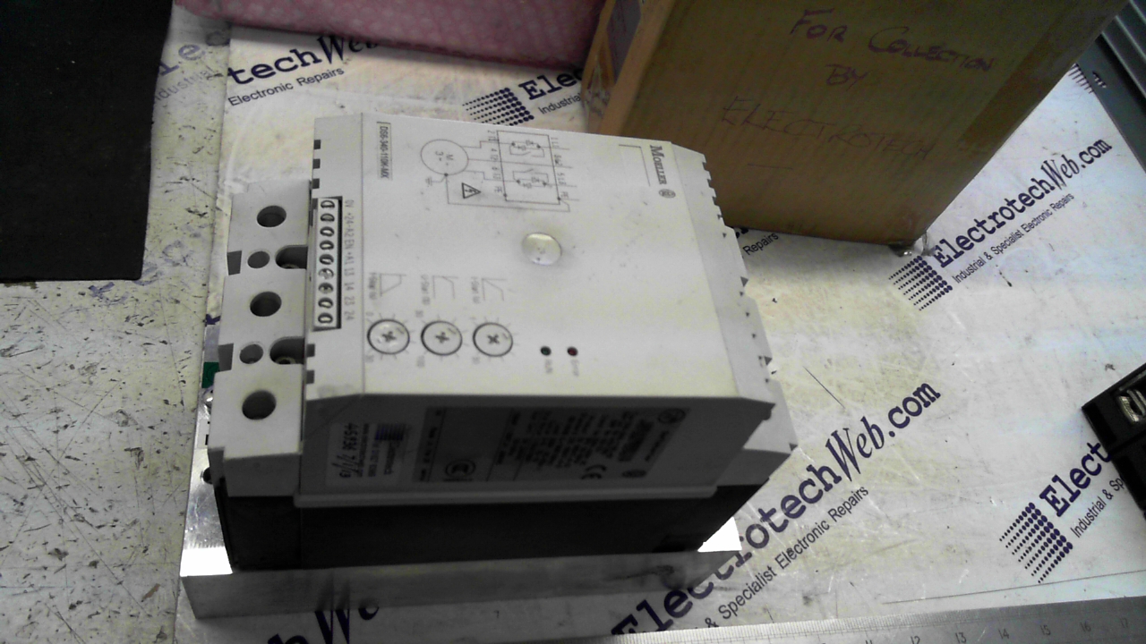 Eaton DS6-340-110K-MX Soft Start