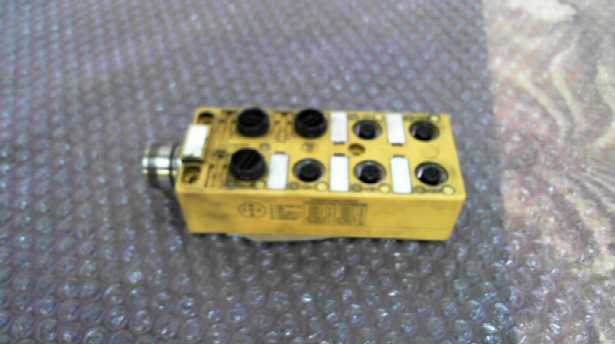 Turck VB2X40-P7X8-CS16 Multibox