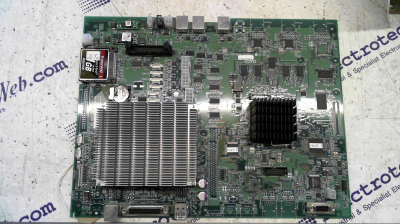 Toyo P2B095543 Main Board
