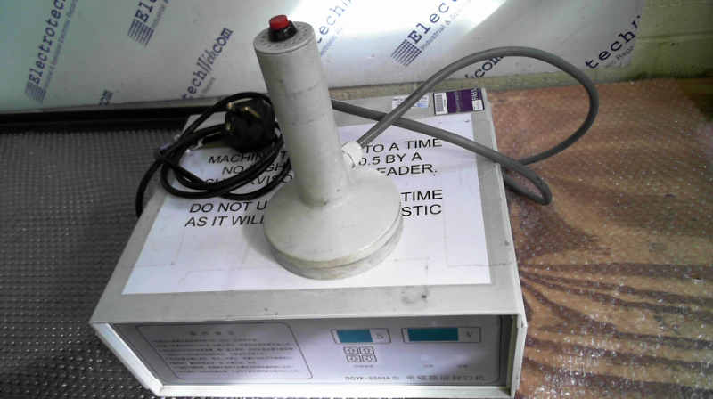 Shanghai Jiacheng DGYF-500A Cap Sealer