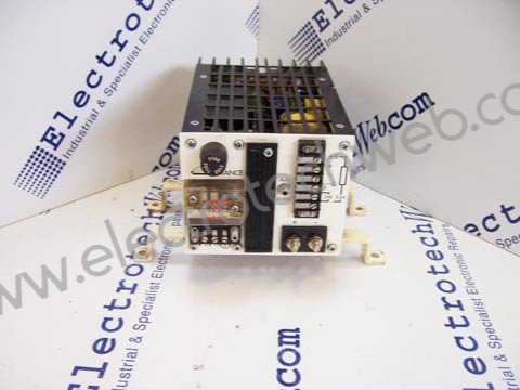 Advance Power MG24-5C Power Supply