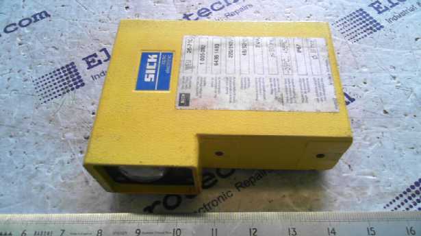 Sick WEU 26-710 Photoelectric Safety Switch