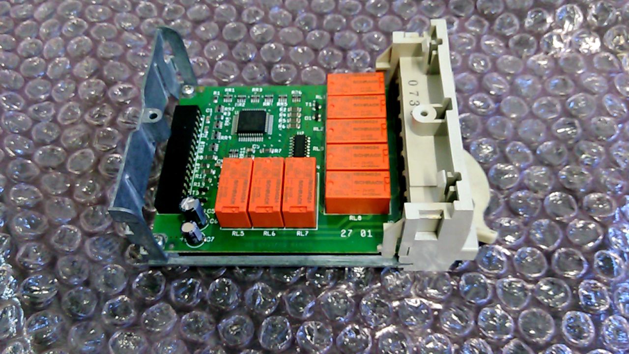 Schneider TSXDSZ08R5 IO Module
