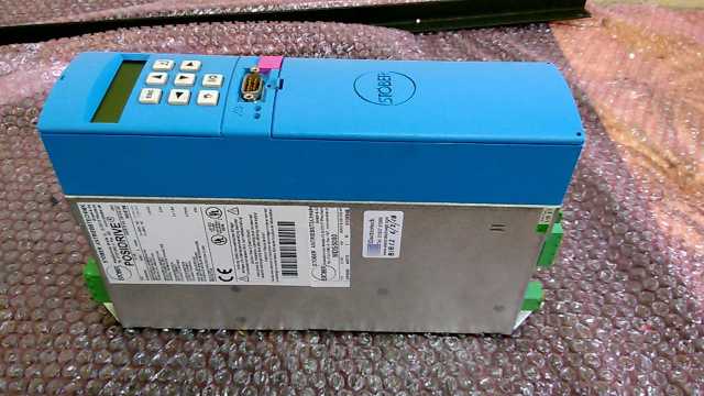 Stober MDS 5000 Posidrive