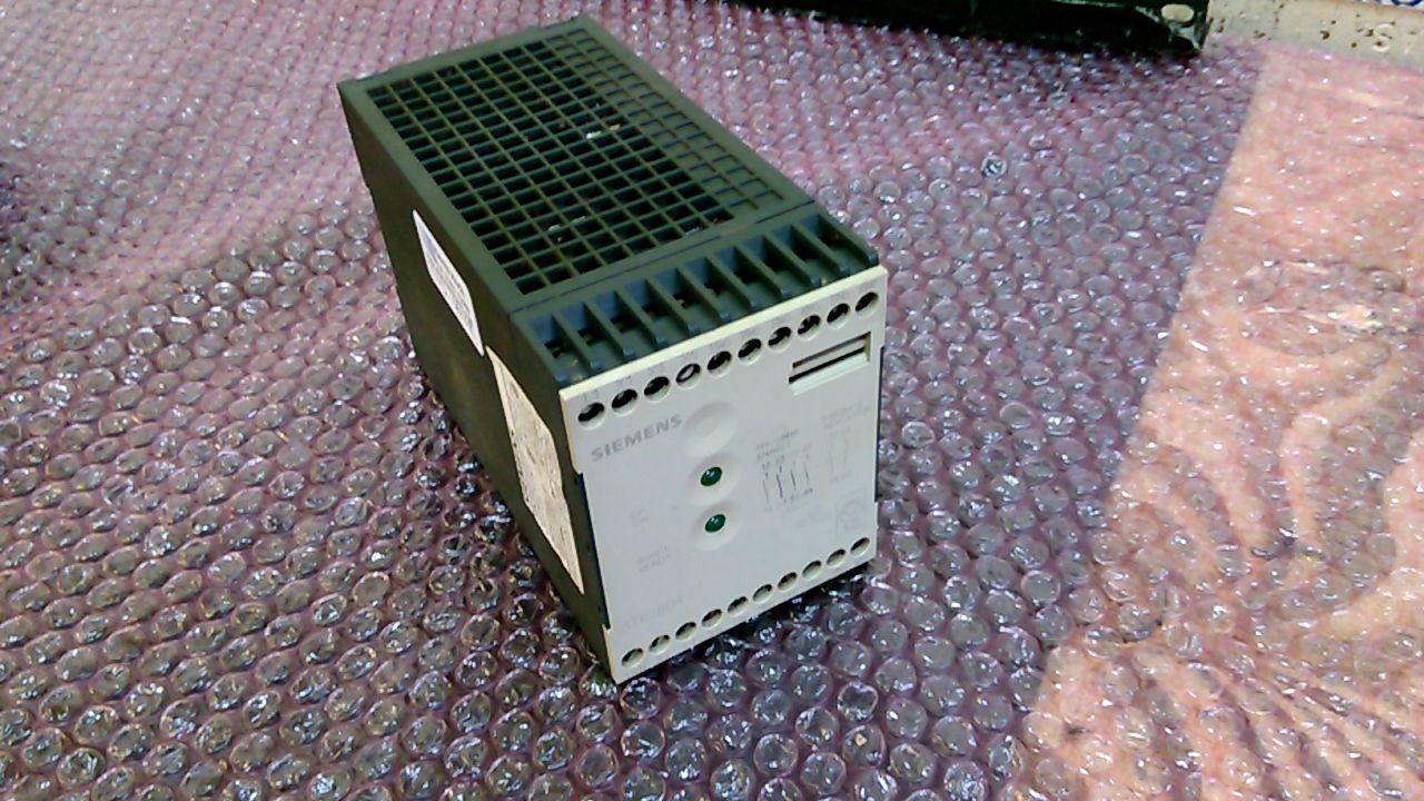 Siemens 3TK2 804-0AL2 Safety Unit