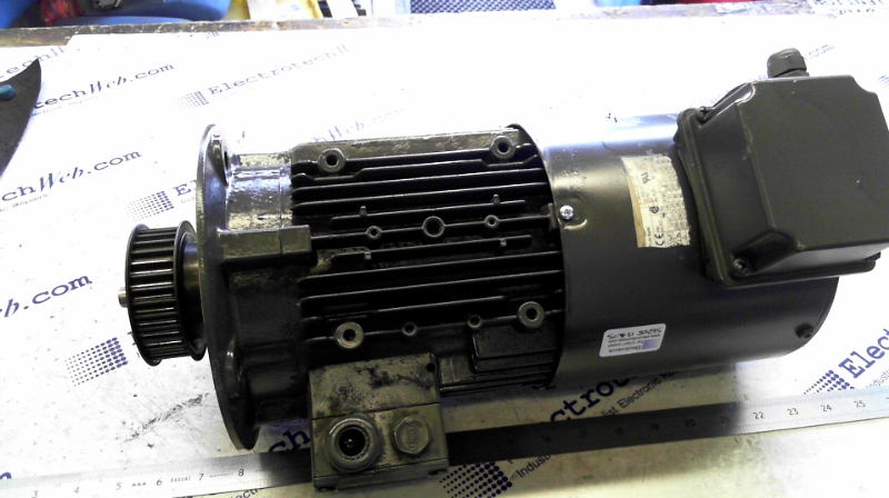 SSD 7AA90L-04 Force Vent Fan Motor