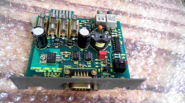 Pirelli FC 1918 44667A Keyboard I/F PCB
