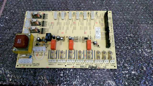 Ideal No30 PCB