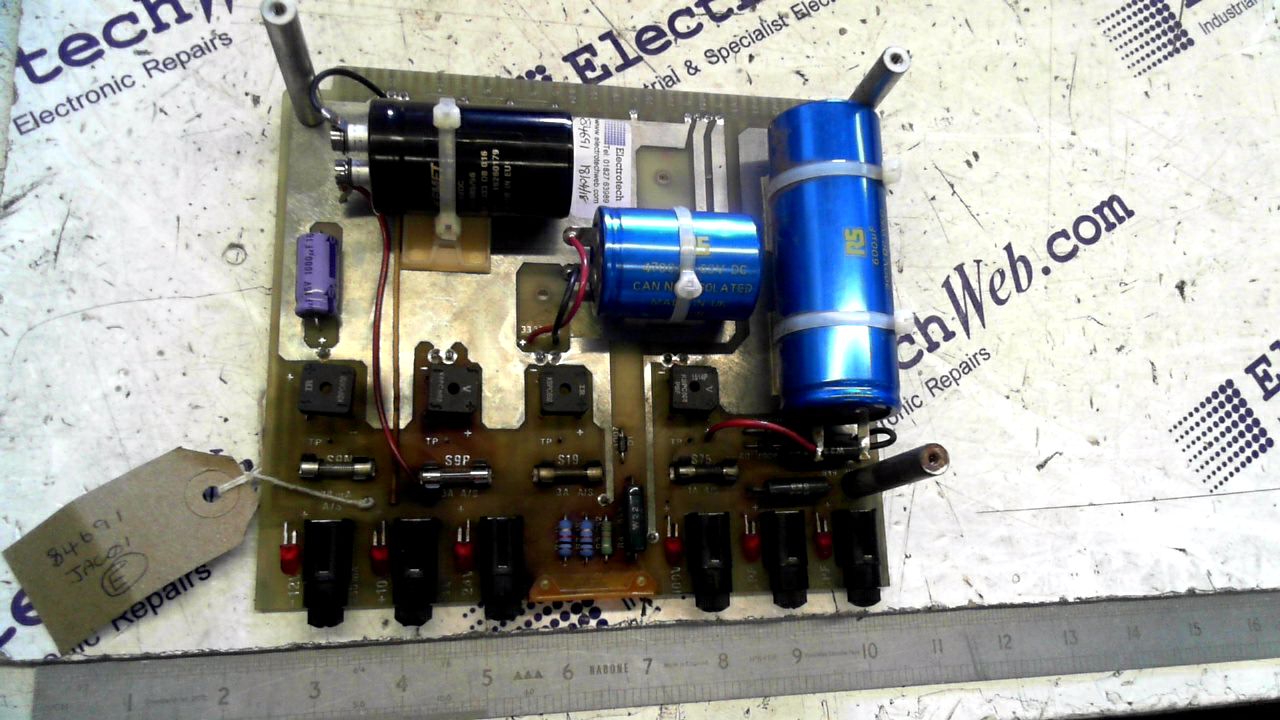 OEM 17001/PS Power Supply