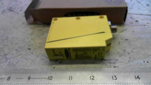 Turck Banner Q85VR3DL-T9-B Sensor