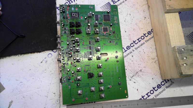 Boss ME-50 Main Board