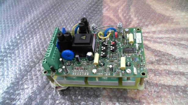 Dietz 122DZS-EK Drive Card