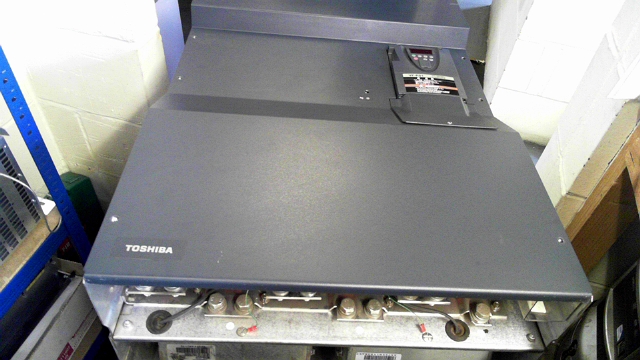 Toshiba VFPS1-4315KPC-WP Inverter