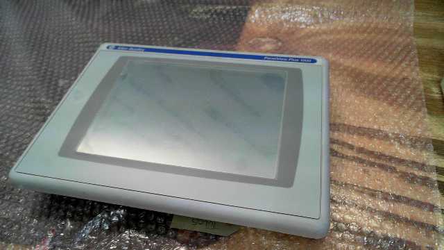 Allen Bradley 2711-PRDT10C Panelview Plus 100