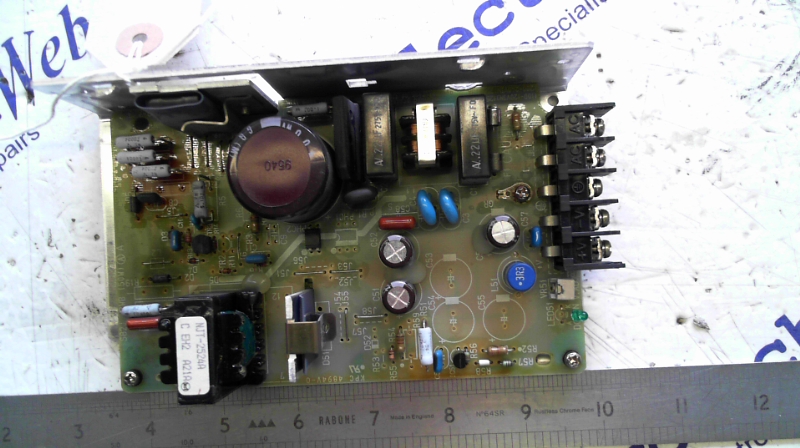 Omron S82J-2524 Power Supply
