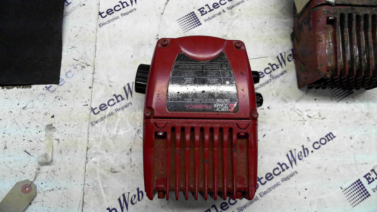 Leroy Somer Varmeca 4915640 Drive