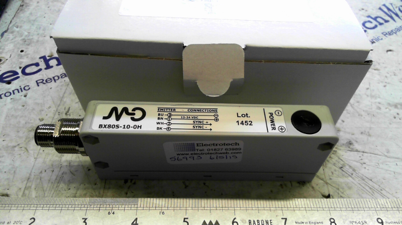 IMO JAG BX80S/10-0H Transmitter