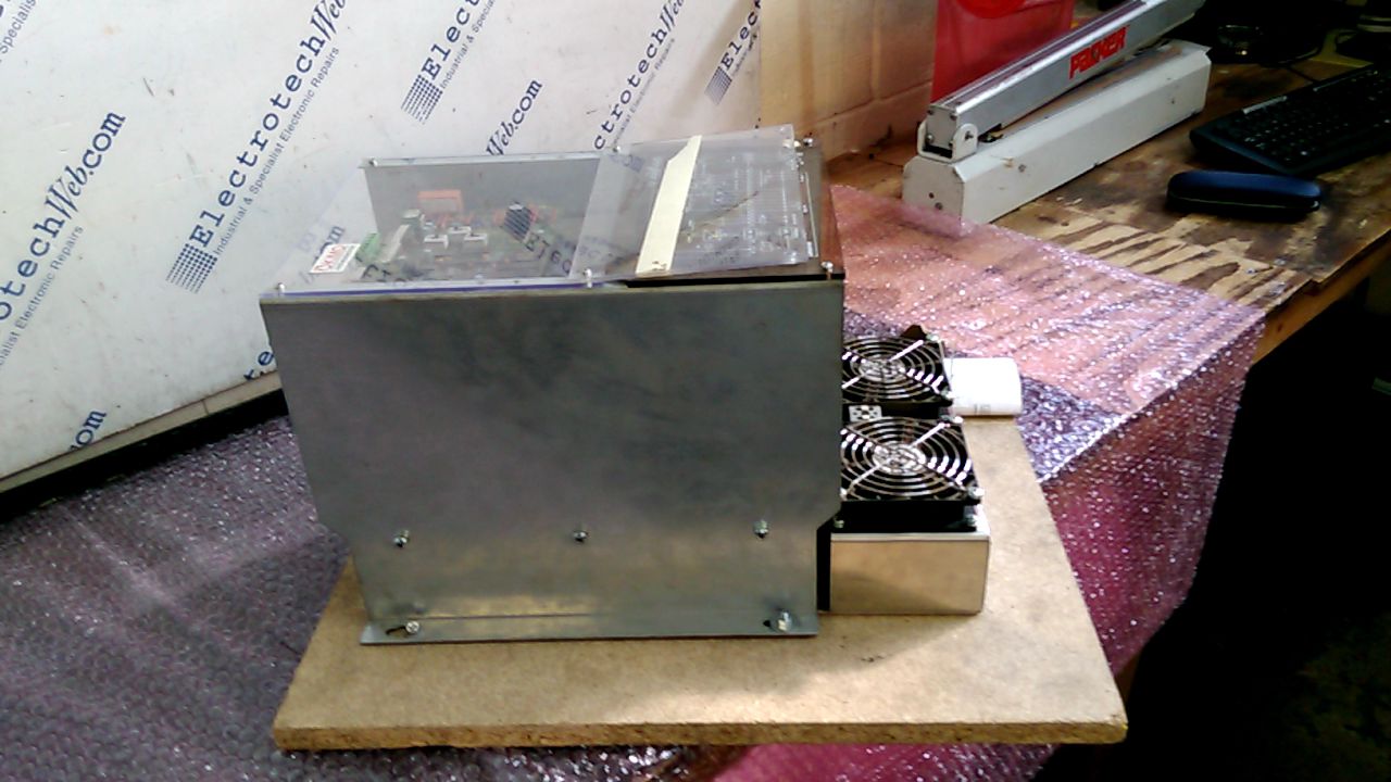 Kimo Lektromik 75S6UL-26-S76 Frequency Inverter