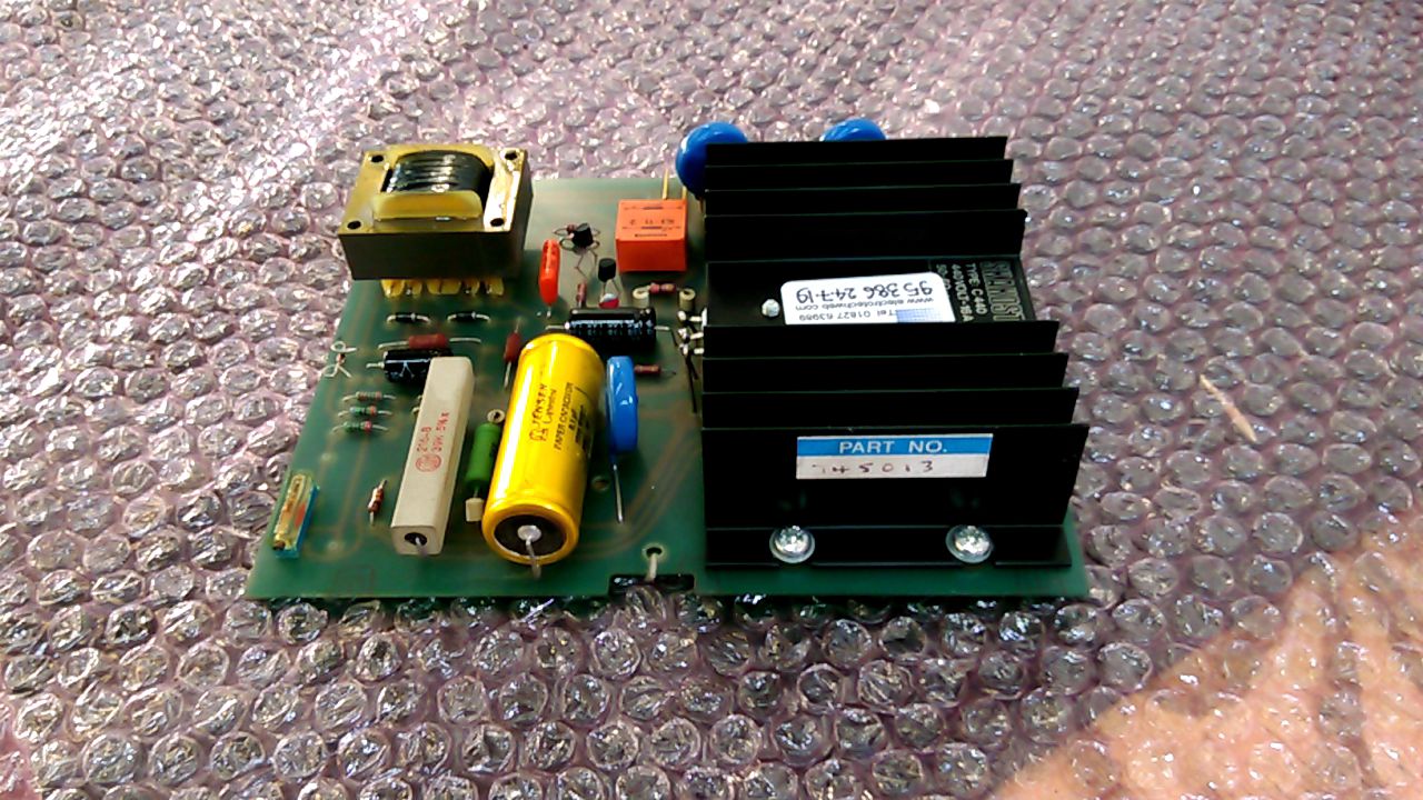 SKAKO P123 PLC Card