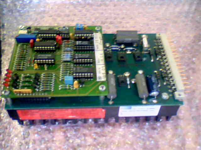 Gepruft EHV01.001/2 Stepper Drive Card