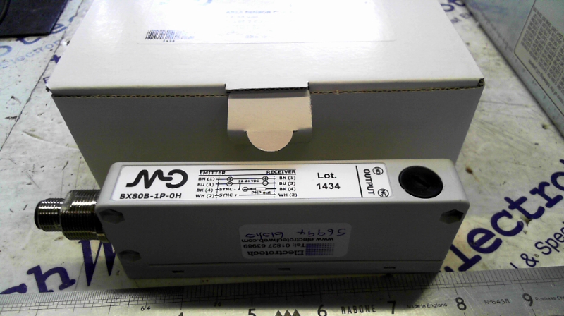 IMO JAG BX80B-1P-0H Receiver