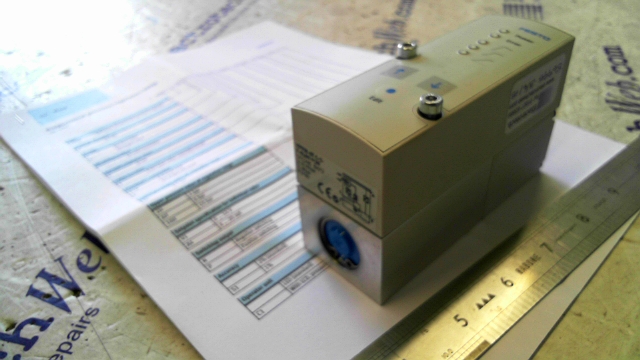 Festo VPPM-6F-L-F-0L6H-V1N Pressure Regulator