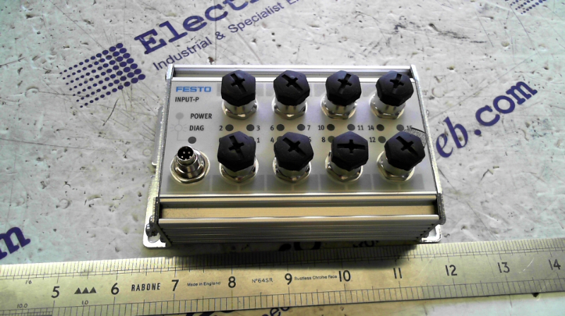 Festo CP-E16-M12x2 Input Module