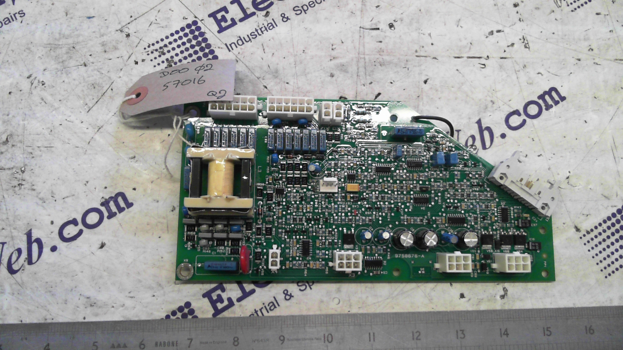 OEM 9758676-A PCB