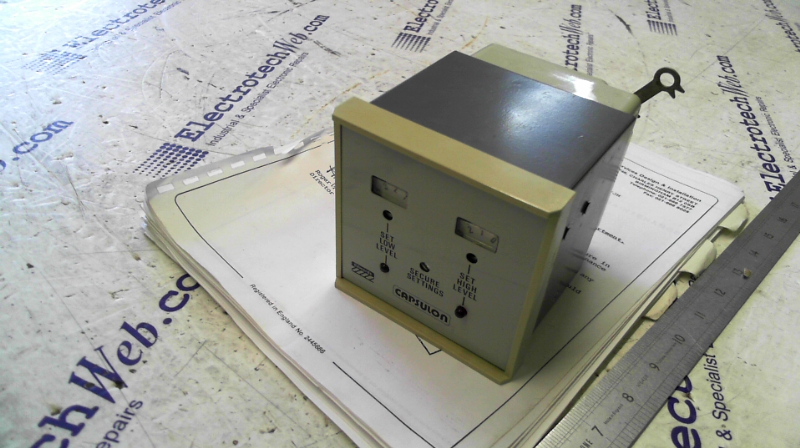 Capsulon Series 8820 Relay Unit