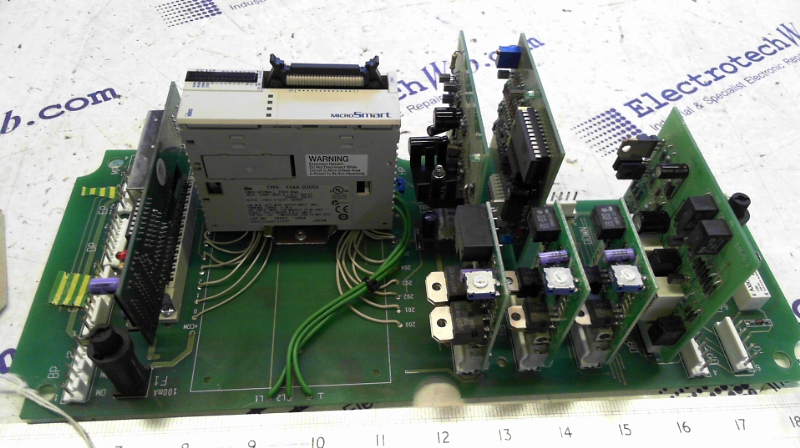 OEM Processor Board PCB