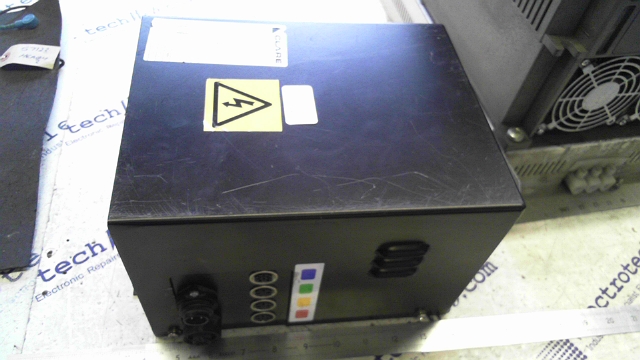 Vernacare Vortex Inverter
