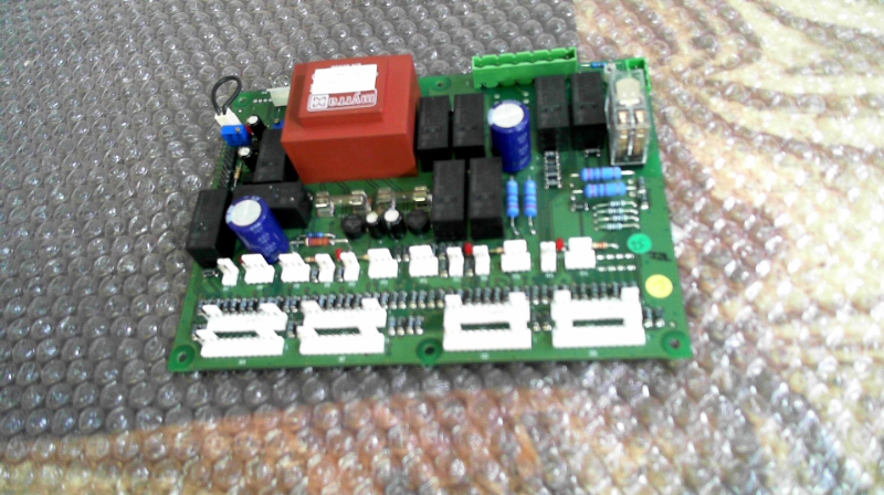 Creative Eurecom 600283-1 PCB