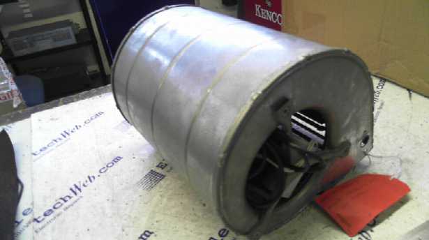 EBM PAPST D2E160-AA03-20 Blower Fan