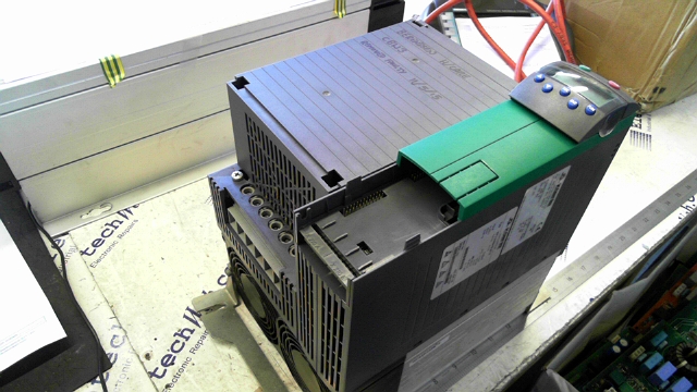 Kuenle KFU 4-040/18,5/1.5 Inverter