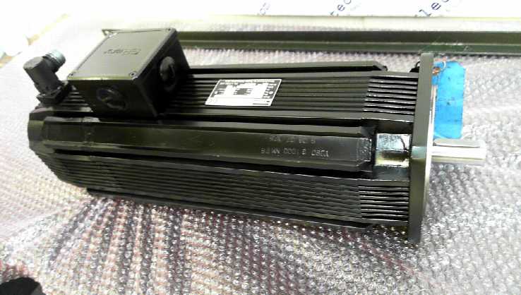 Parker MHA14510285243165A7 Servo Motor