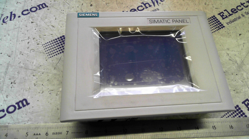 Siemens 6AV6545-0BA15-2AX0 Screen Panel