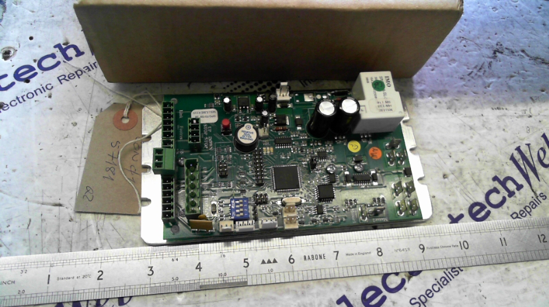 CSE MS1/LBE v1-03 PCB