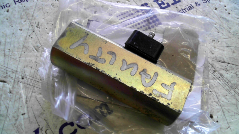 Euromagneti 233833202 Solenoid