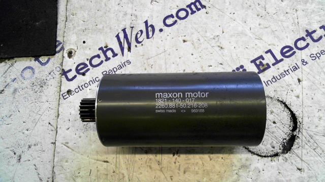 Maxon Motor 1821 Motor