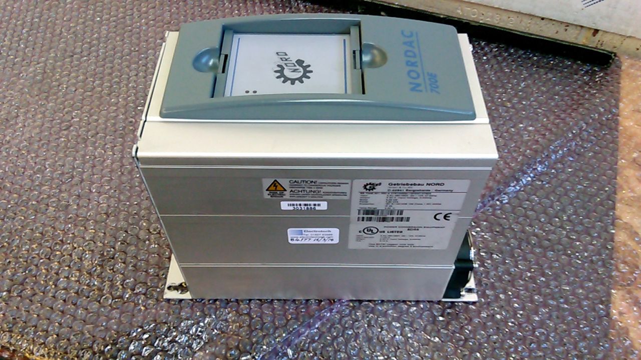 Nord SK700E-301-340-A Inverter Drive