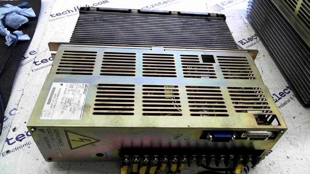 Yaskawa CACR-IR44SFC Servopack