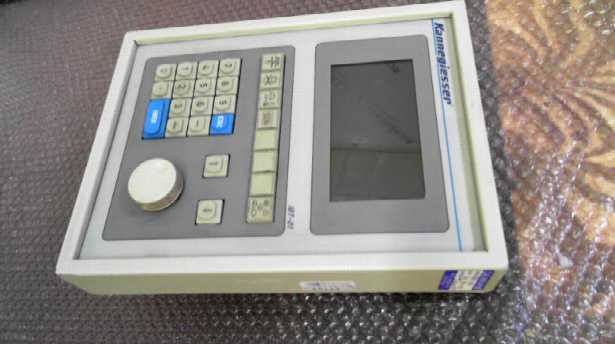 Kannegiesser IBT-01 HMI